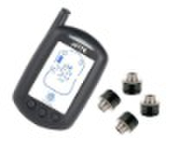 Tire Pressure Monitoring System for Car