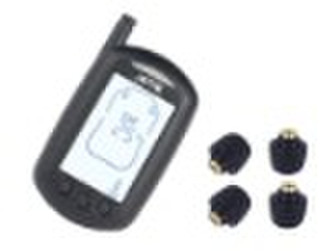 Tire Pressure Monitoring System for Car