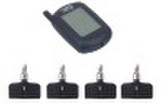 Tire Pressure Monitoring System for Car