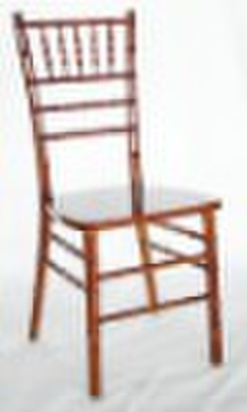 Fruitwood chivari chair