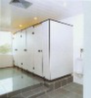 Compact Laminate Partition