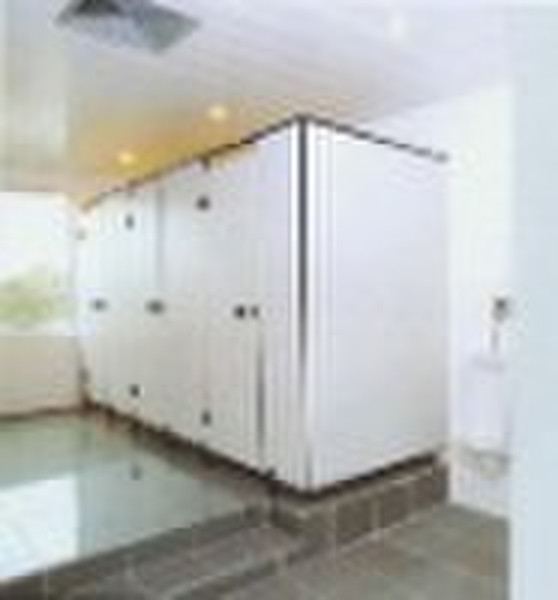 Compact Laminate Partition