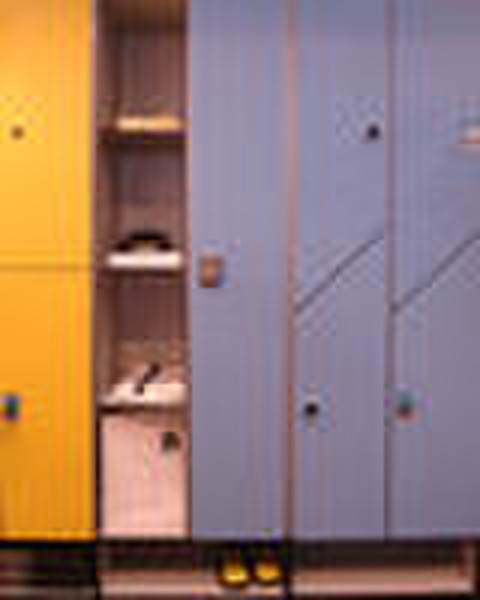 Lockers