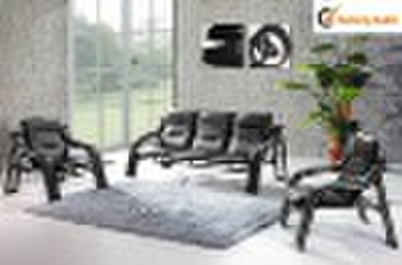 Büro Sofa Stuhl-9805B #