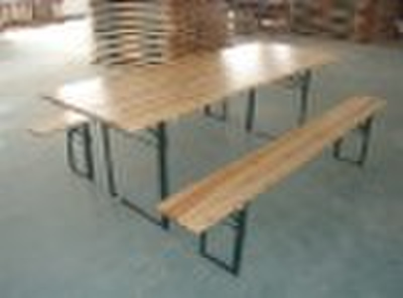 Beer Table Set