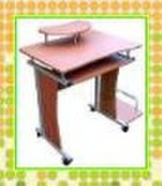 rotatable and fashionable computer desk table (HF-