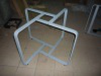 steel office table frame