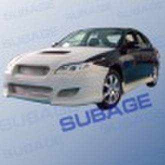 Front bumper of K2 bodykits for 2007-2008 Legacy