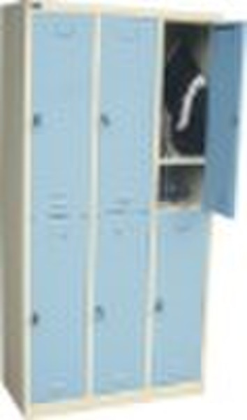 steel locker