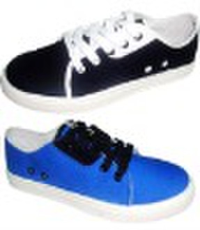 china  low-cut casual canvas shoes for boy