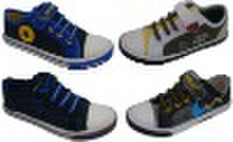 children middle-cut casual shoes for 2011