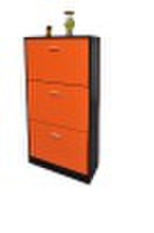 modern mdf shoe cabinet