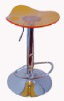 Acrylic bar stool