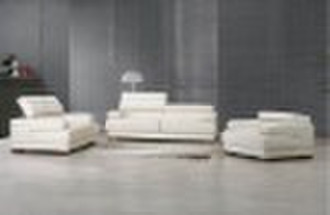 Fabric modern corner sofa