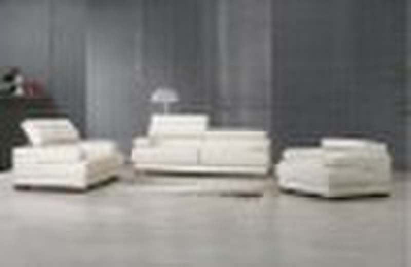 Fabric modern corner sofa