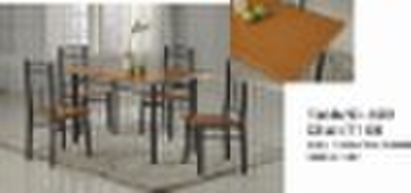 Simple and popular dining chair -D509 T108