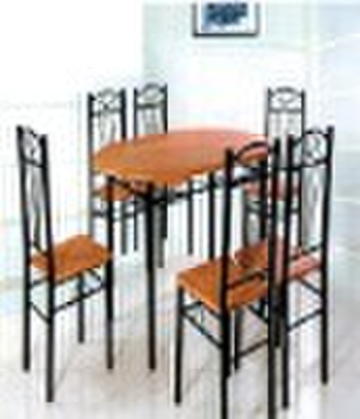 1+6Good Selling Dining table set