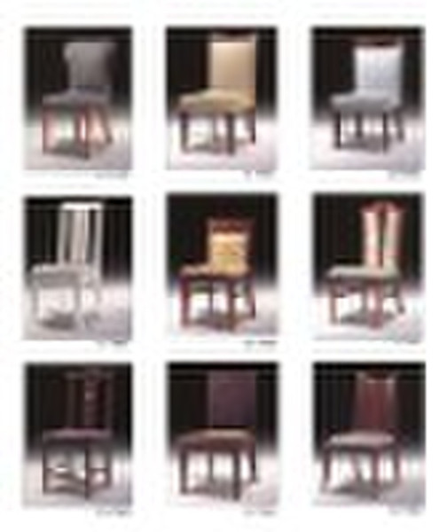 Modern Dining chair LX-CYY