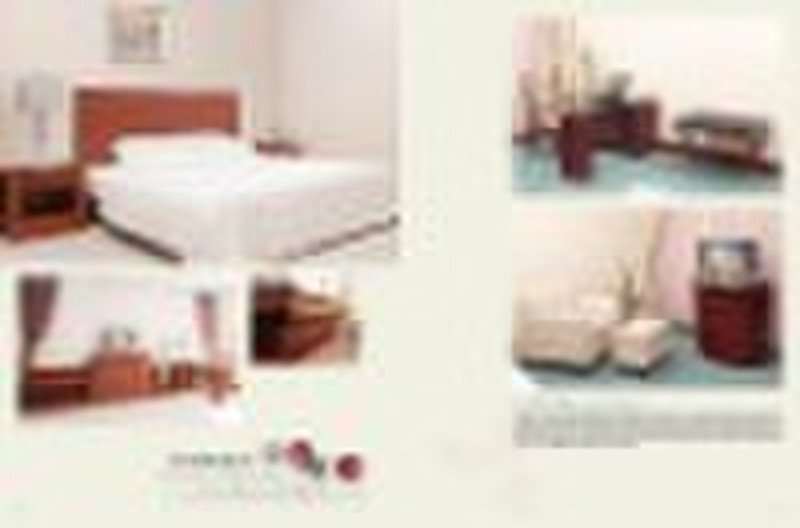 Classic Wooden Hotel furniture