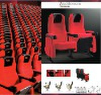 Push back Cinema chair YA-98