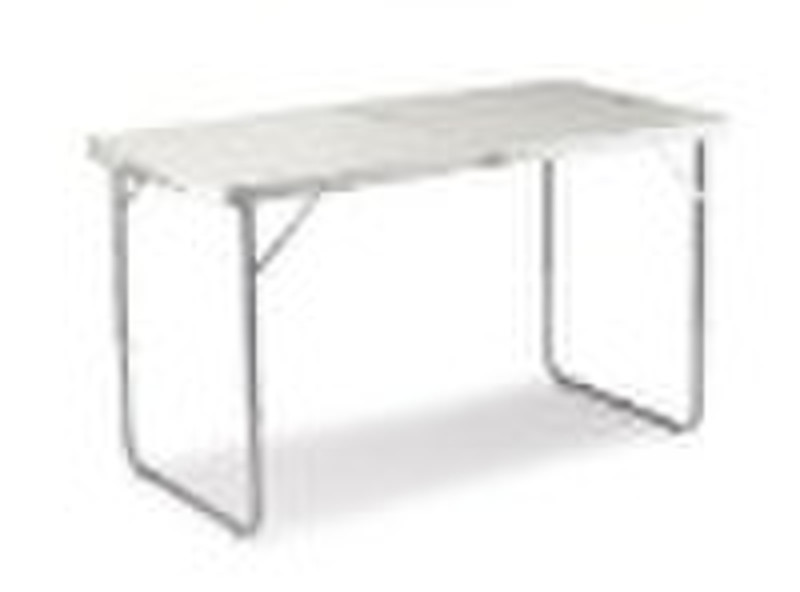 double folding camping  table