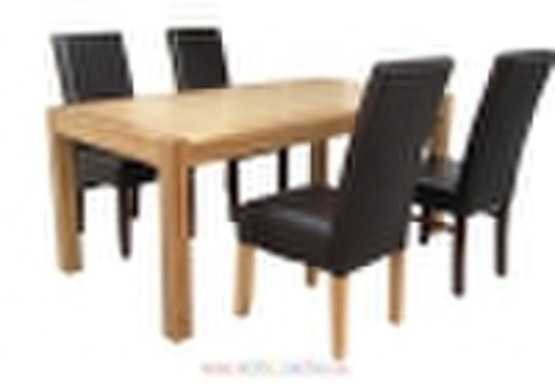 Dining Set ,1 Table 4 Chairs