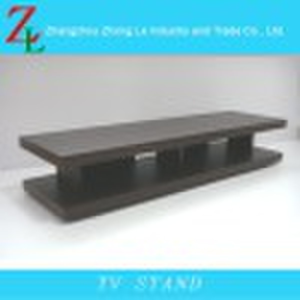 MDF TV Stand (Table) (Melamine or PVC) # ZLTVS004