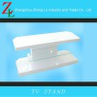 MDF & glass TV Stand (Table) with high gloss l