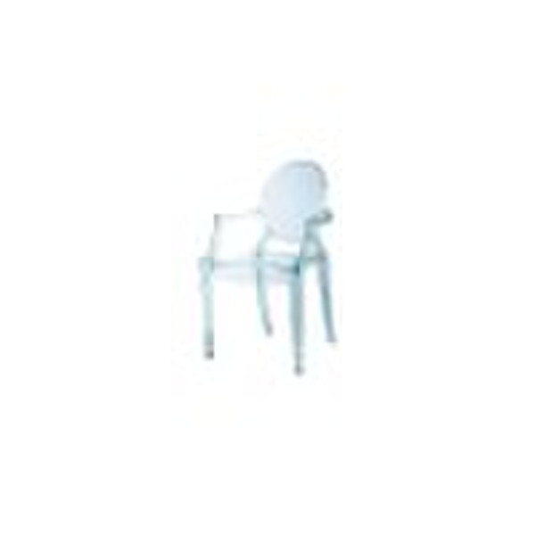 Louis Ghost Chair (PC09B)