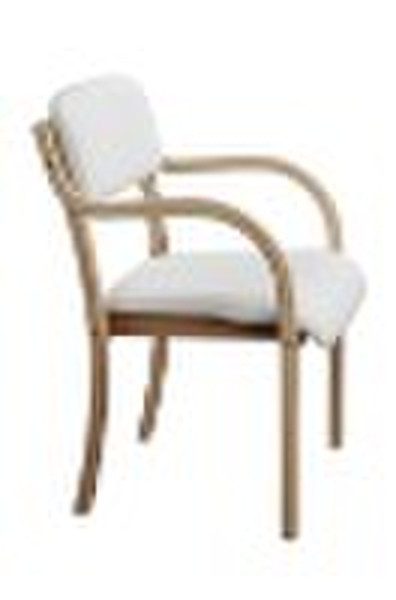 Morden bentwood simple dining chair