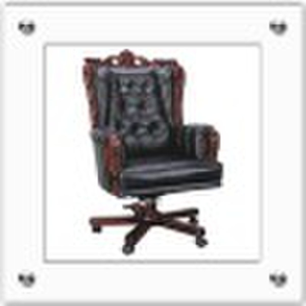 2011 style leather chair prince-B