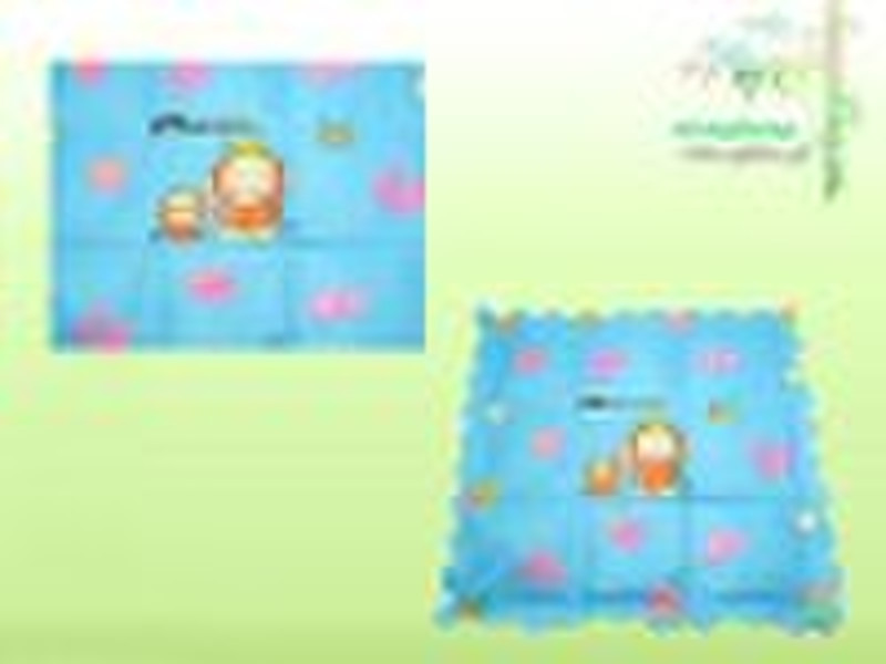 water pillow fabric with coated pvc