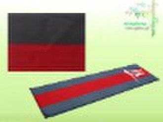 pongee mat fabric with pvc coating