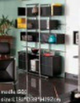 Leather Bookcase(G01)