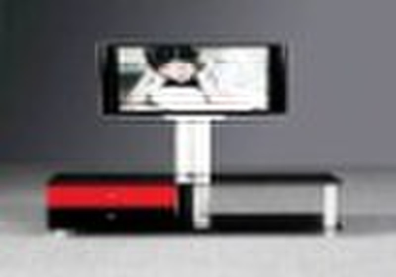 Modern Glass and Wooden TV stands