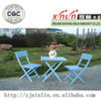 wooden outdoor furniture