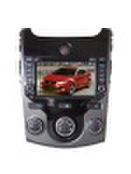 Auto DVD mit Windows CE 6. 0 System für Kia Shuma (2