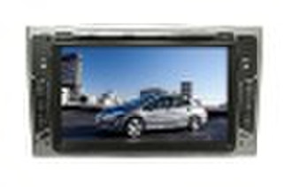 car DVD with window CE 6.0 for Peugeot 408 (2010 l