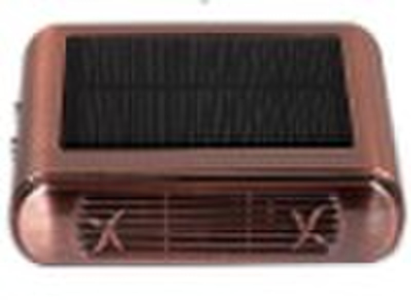 Solar Auto Air Purifier HH-258