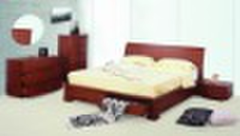 Oak Veneer Bedroom Sets