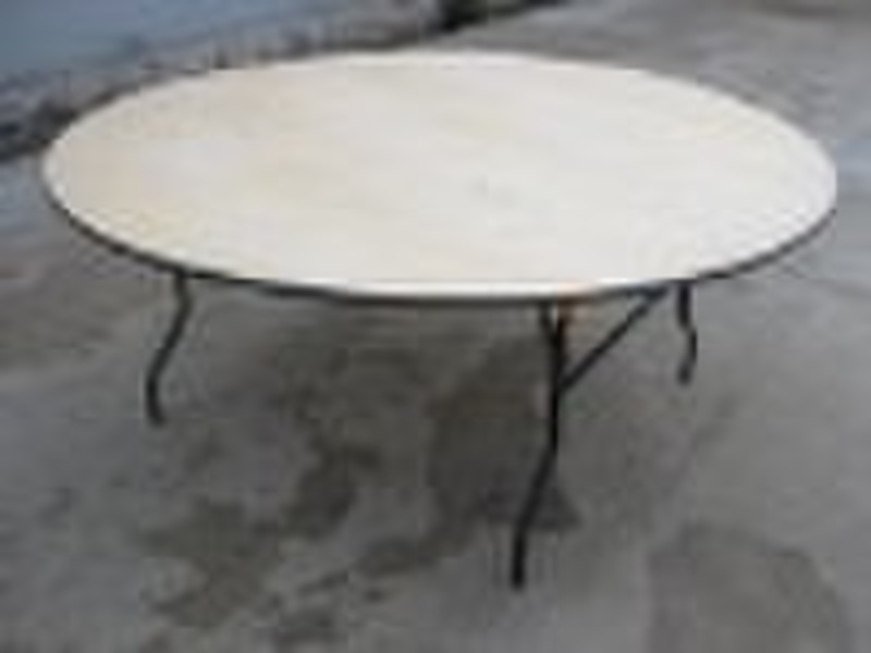 Russia Birchwood Round Table