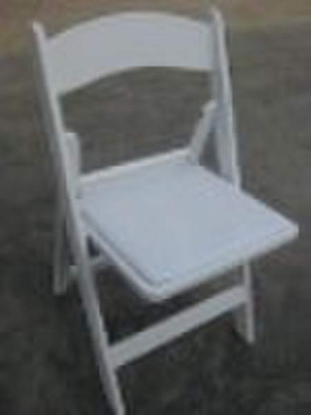 Resin Folding chair