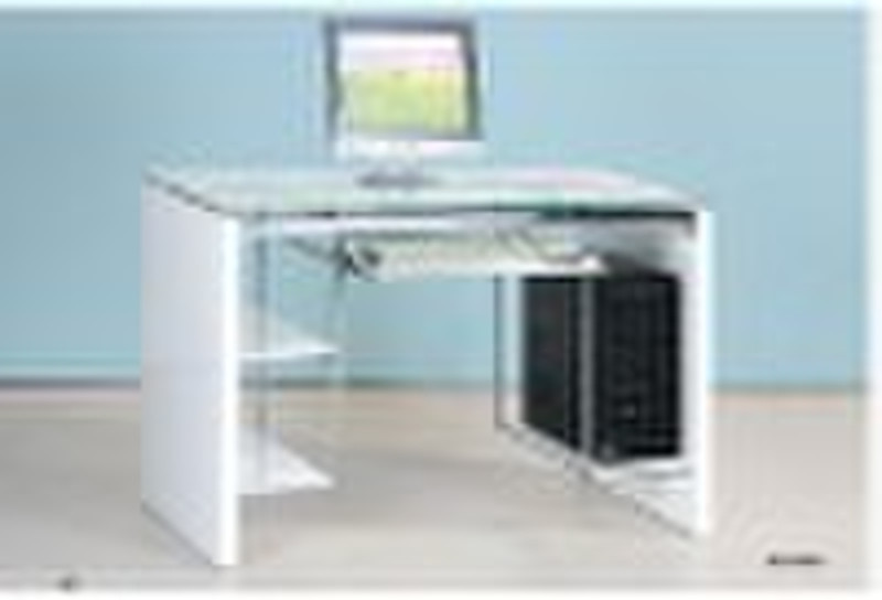 High Glossy Computer Desk