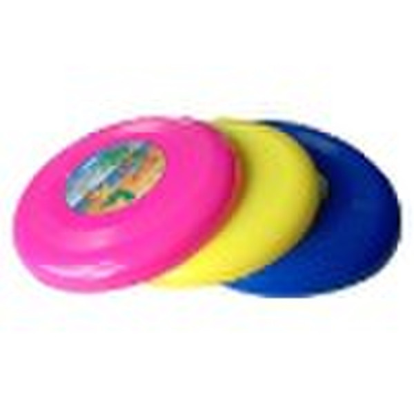 advertising flying disc plastic frisbee