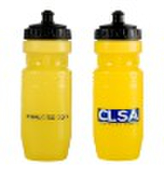 PE sport water bottle