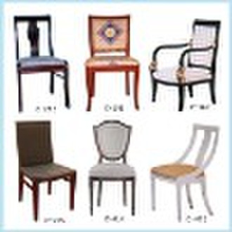 Hotel or Restaurant Chair