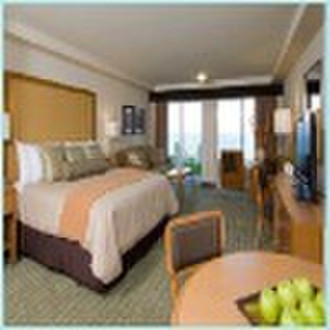 Wooden Hotel Bedroom Furniture