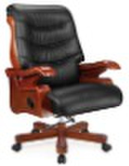 leather  boss chair