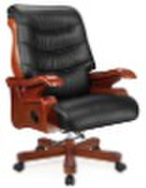 leather  boss chair