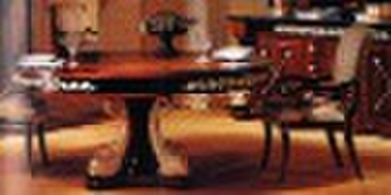 Round Dinning table (M3)